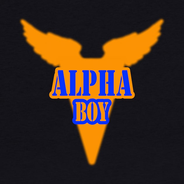 Alpha BOY by Beta Volantis